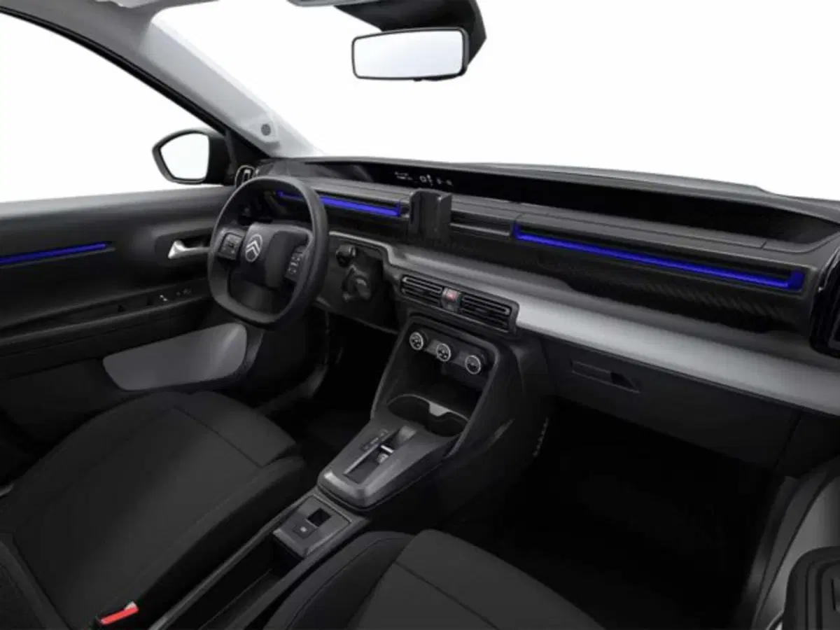 Citroen e-C3 nuova a Sondrio (6)