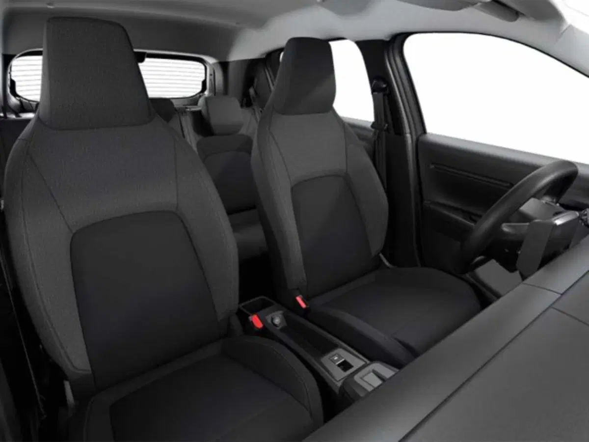 Citroen e-C3 nuova a Sondrio (7)