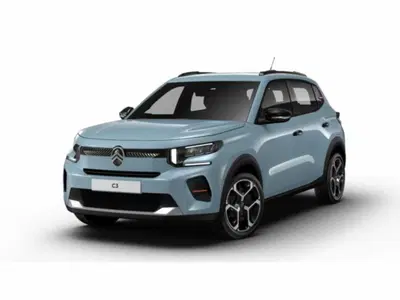 Citroen C3 1.2 hybrid You Pack Plus 100cv e-dct nuova a Montagna in Valtellina