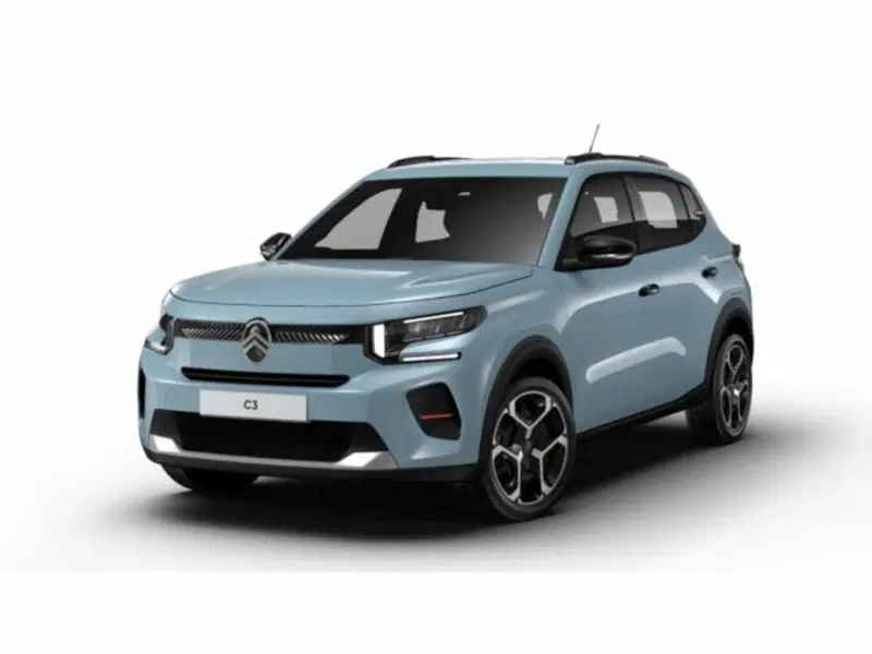 Citroen C3 nuova a Sondrio