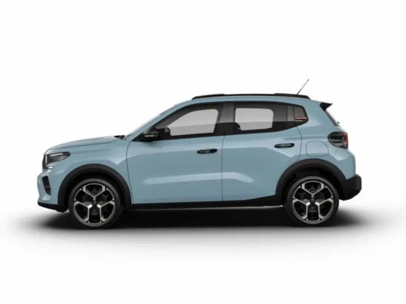 Citroen C3 nuova a Sondrio (2)