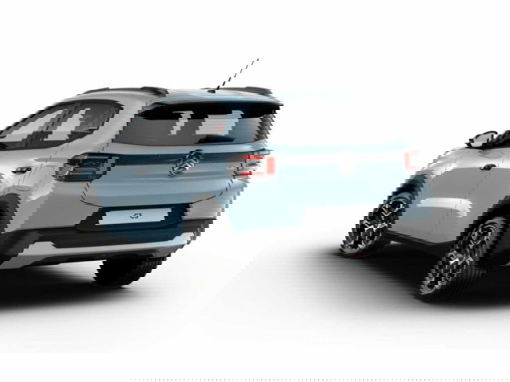 Citroen C3 nuova a Sondrio (3)