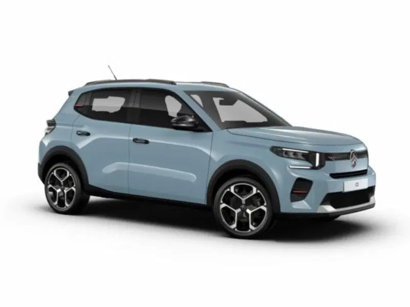 Citroen C3 nuova a Sondrio (3)