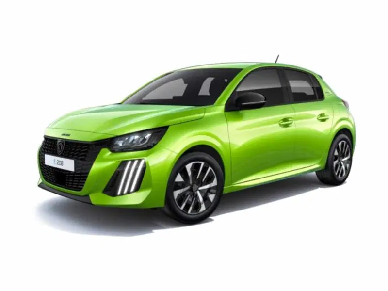 Peugeot 208 nuova a Sondrio
