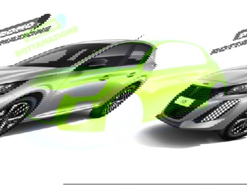 Peugeot 208 nuova a Sondrio