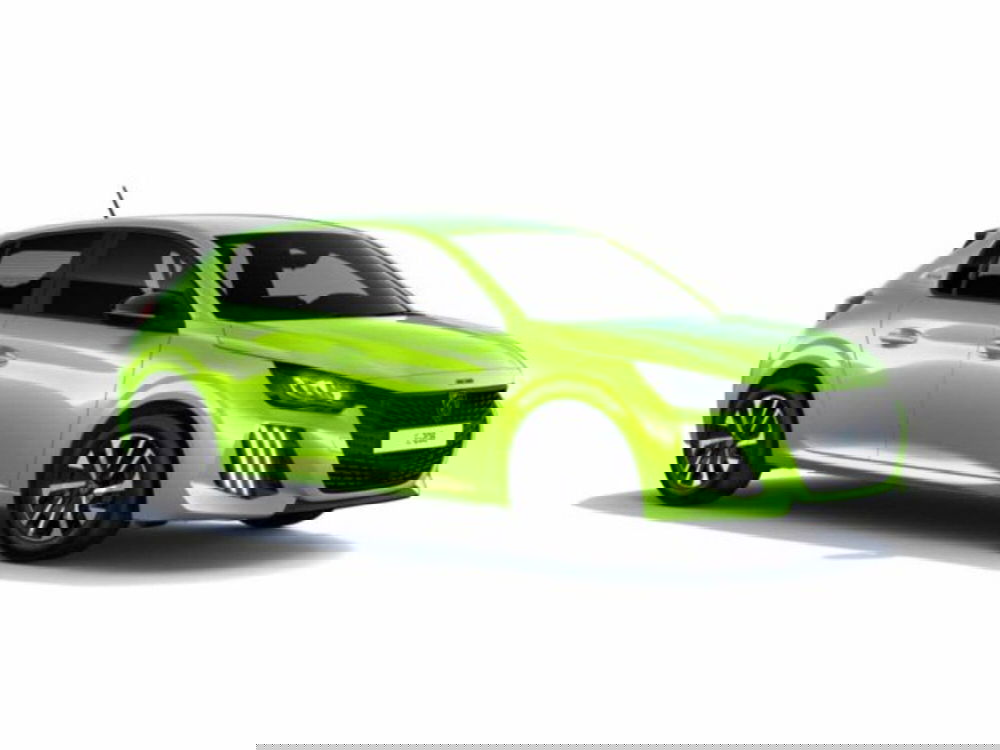 Peugeot 208 nuova a Sondrio (2)