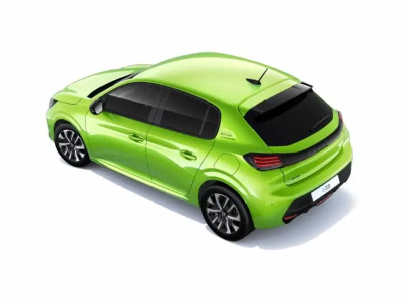 Peugeot 208 nuova a Sondrio (4)
