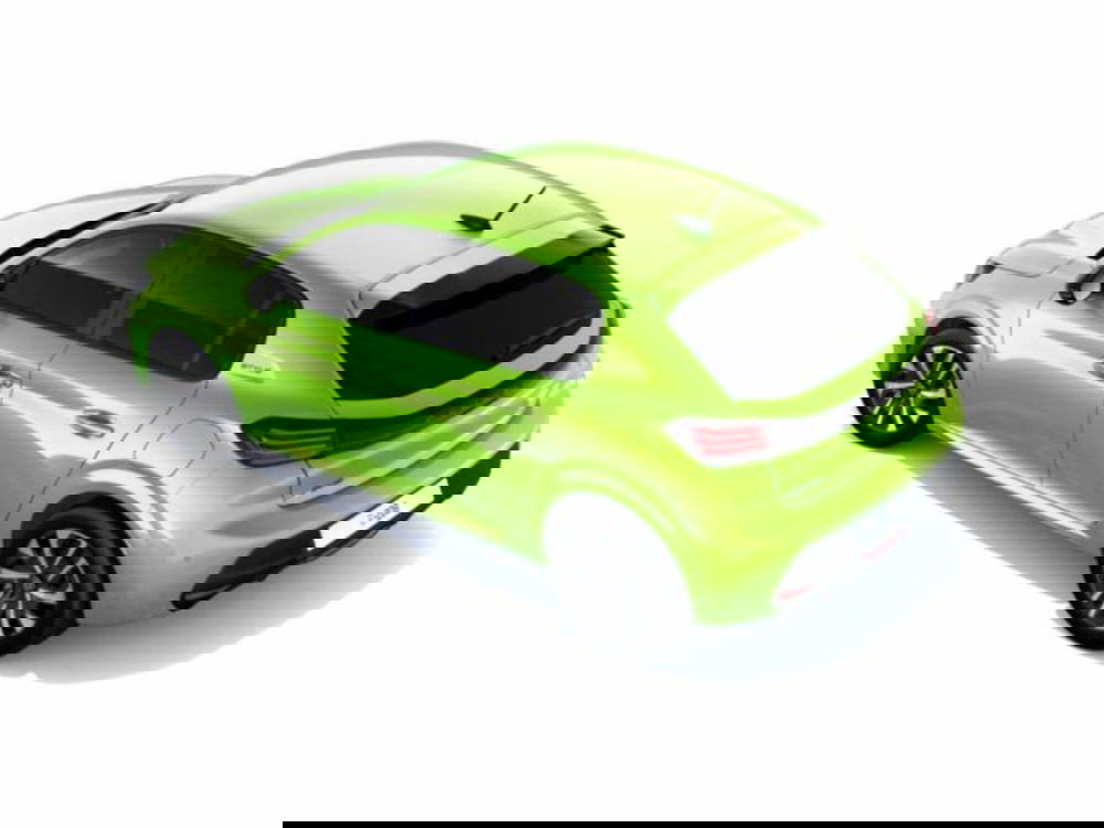 Peugeot 208 nuova a Sondrio (4)