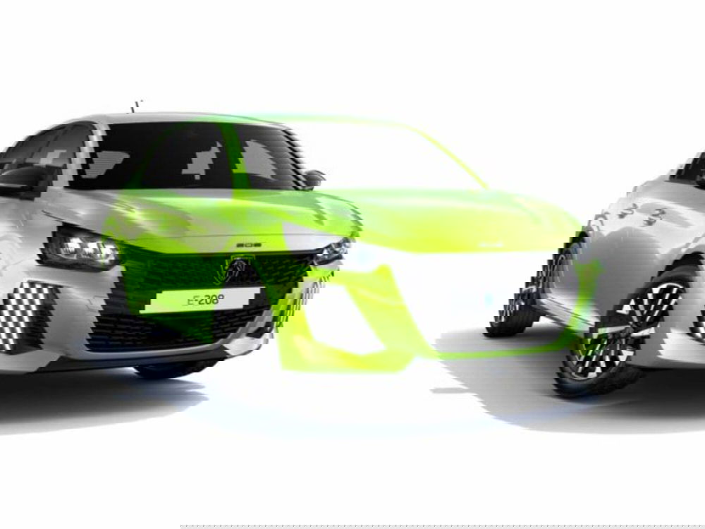 Peugeot 208 nuova a Sondrio (6)