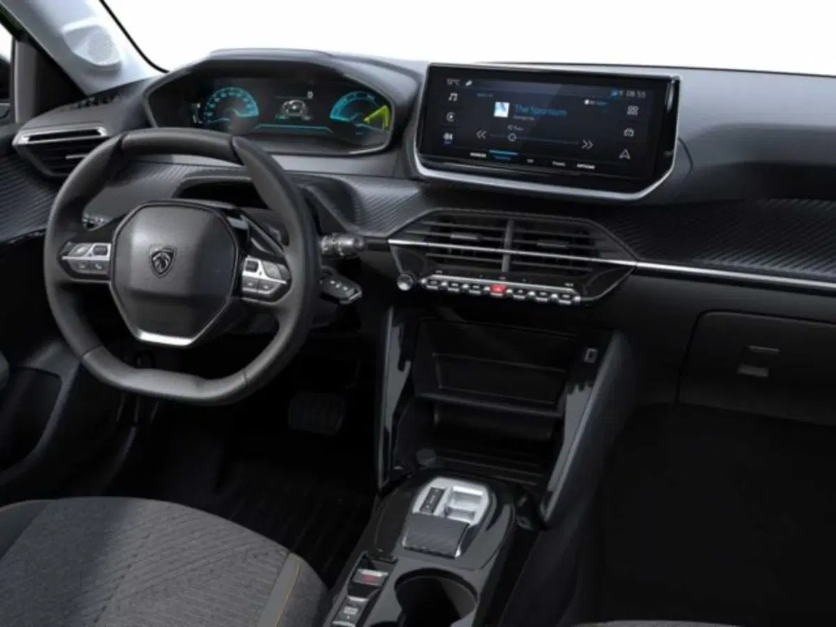 Peugeot 208 nuova a Sondrio (7)