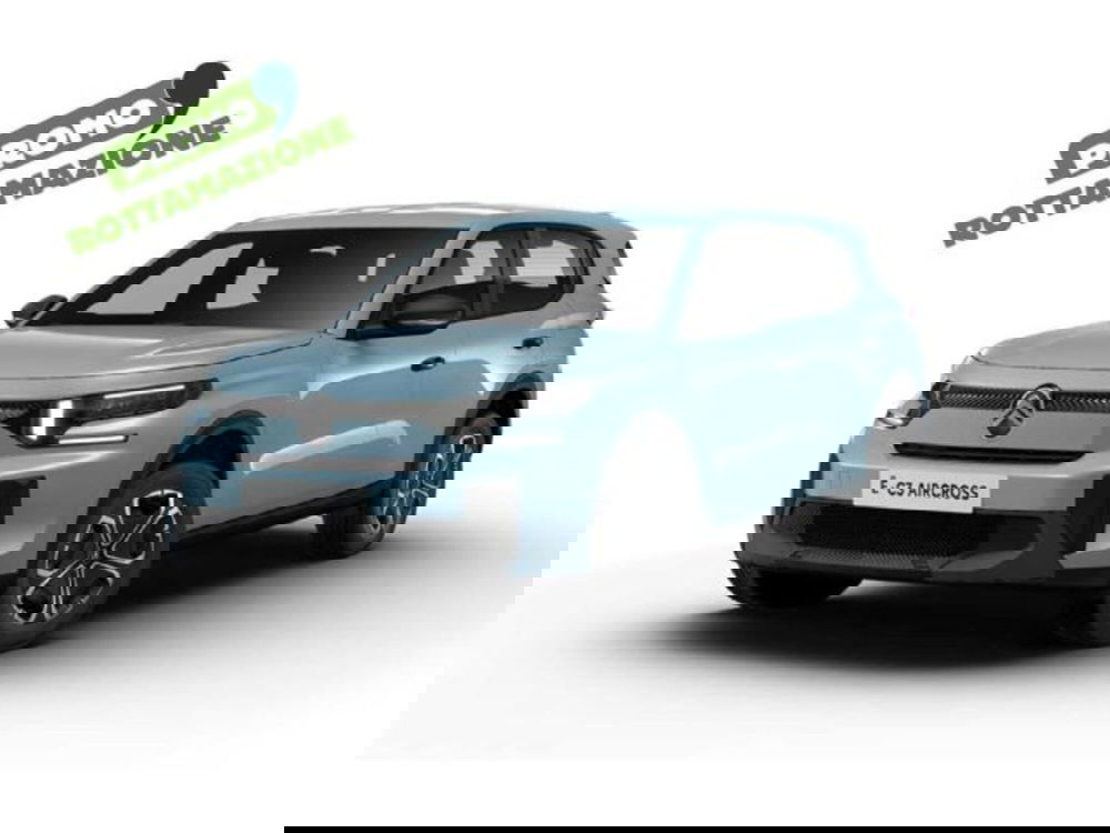 Citroen C3 Aircross nuova a Sondrio