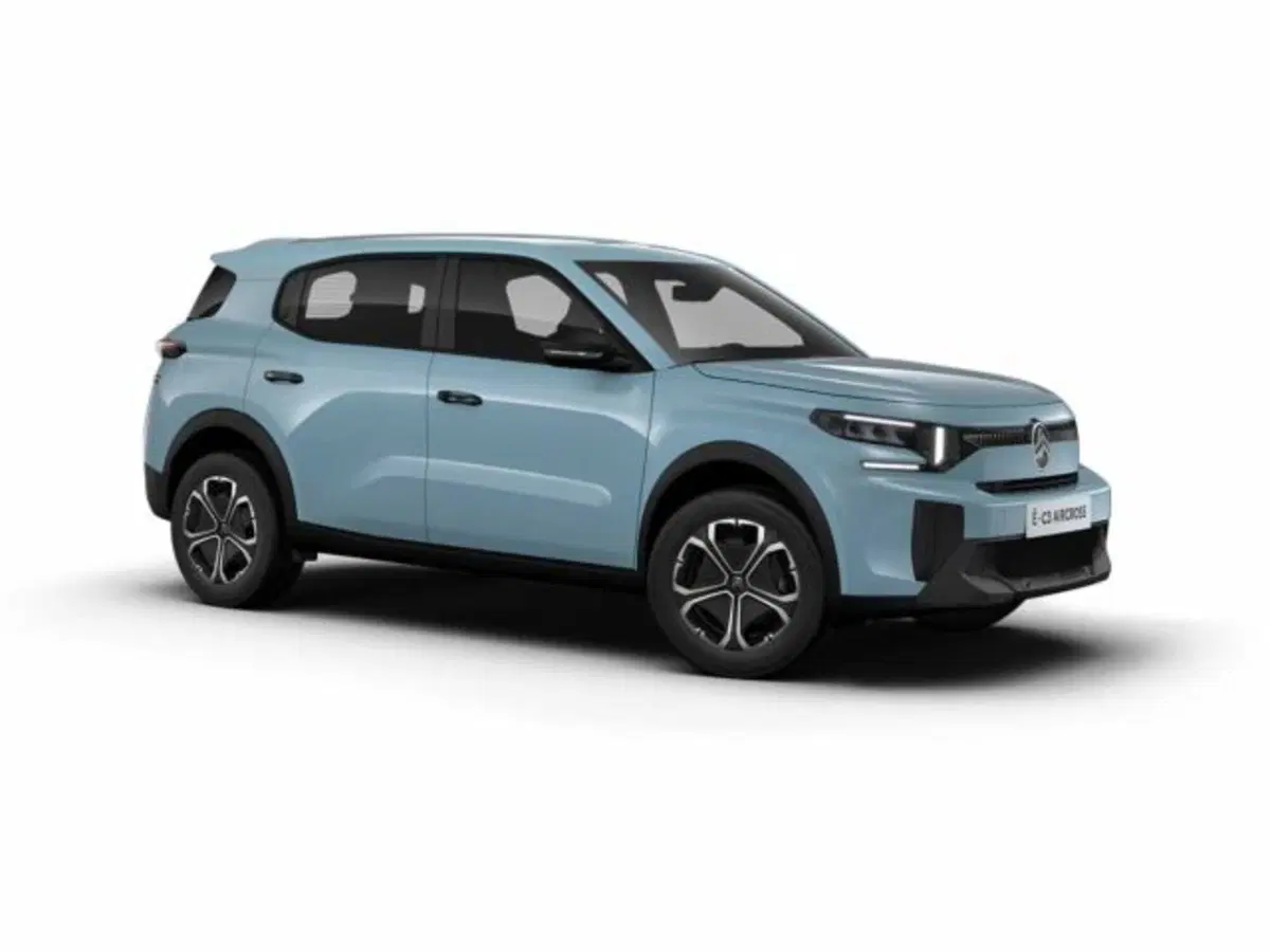 Citroen C3 Aircross nuova a Sondrio (3)