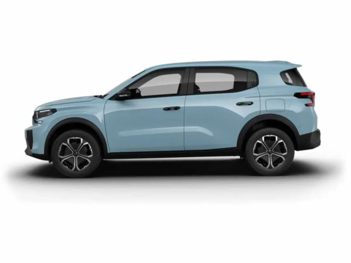 Citroen C3 Aircross nuova a Sondrio (4)
