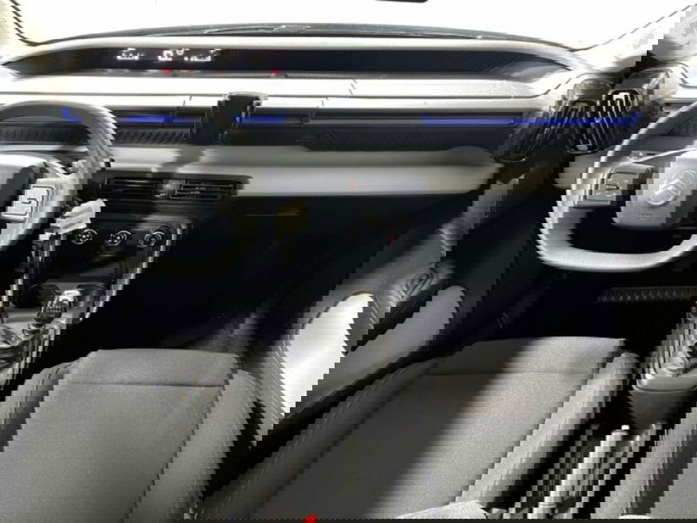 Citroen C3 nuova a Sondrio (12)