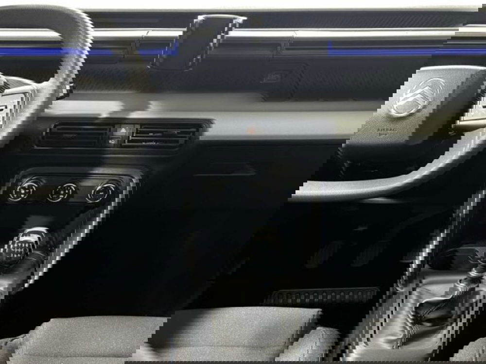 Citroen C3 nuova a Sondrio (14)