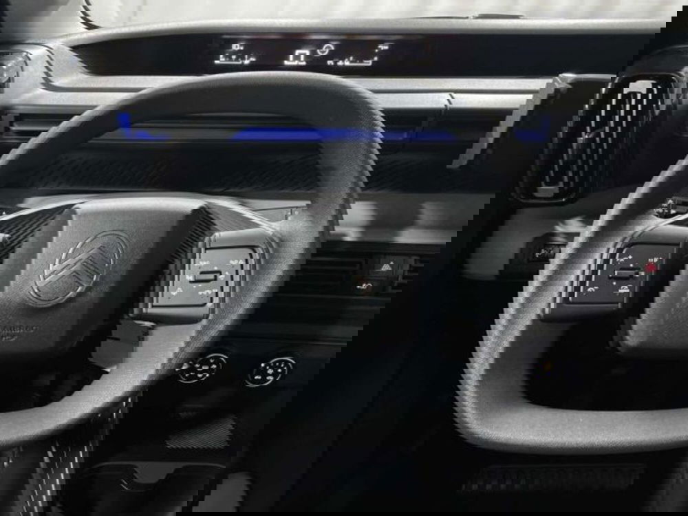 Citroen C3 nuova a Sondrio (20)