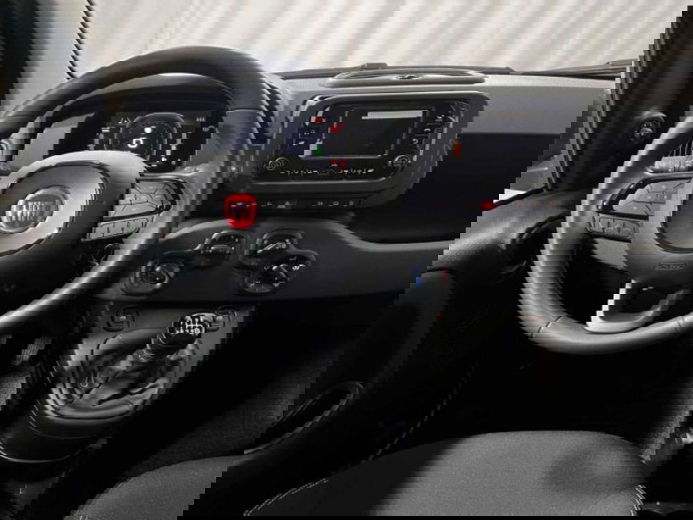 Fiat Panda nuova a Sondrio (14)