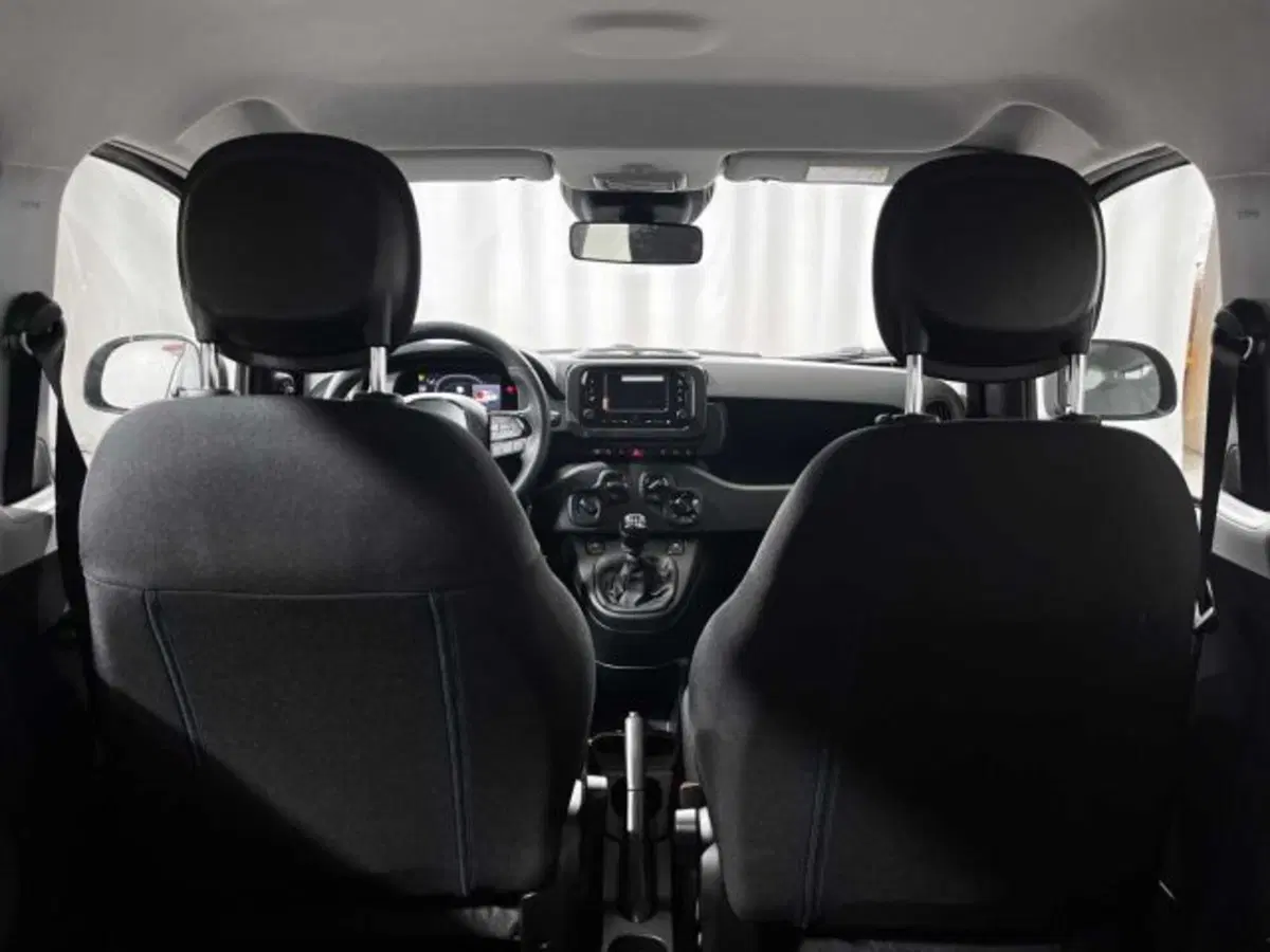 Fiat Panda nuova a Sondrio (16)