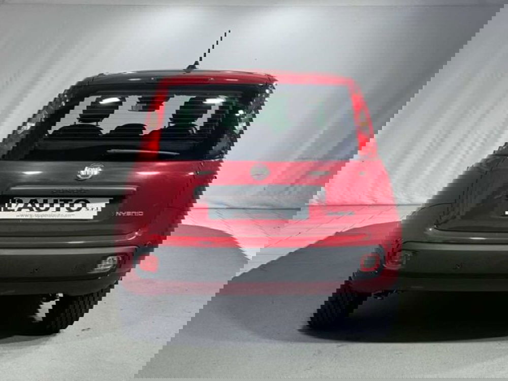 Fiat Panda nuova a Sondrio (4)