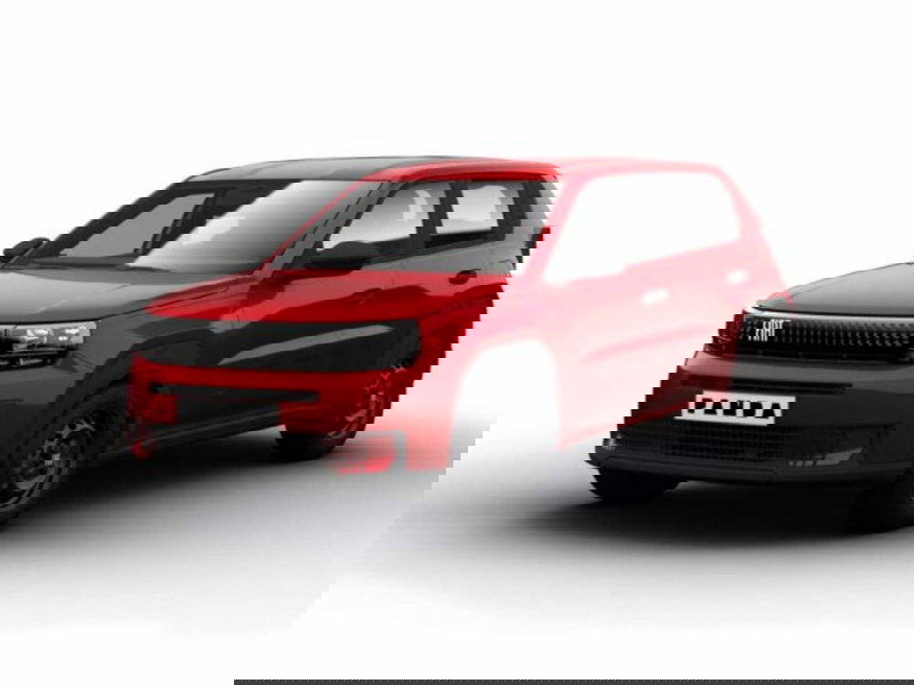 Fiat Grande Panda nuova a Sondrio