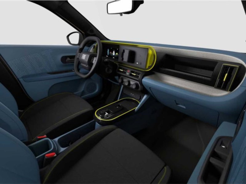 Fiat Grande Panda nuova a Sondrio (4)