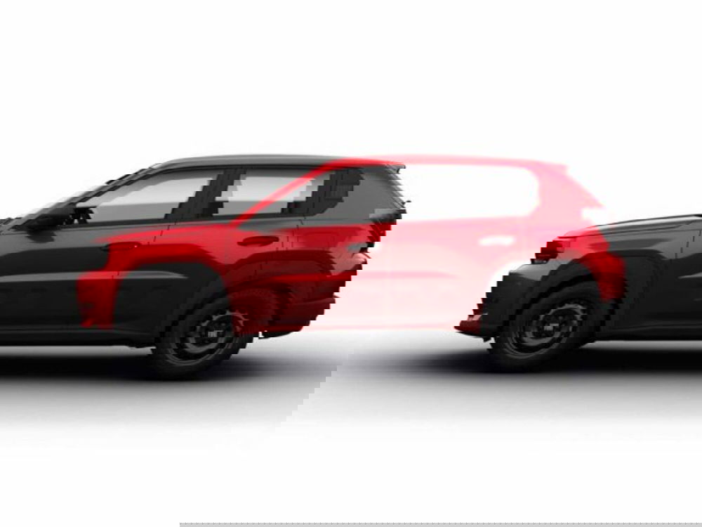 Fiat Grande Panda nuova a Sondrio (2)