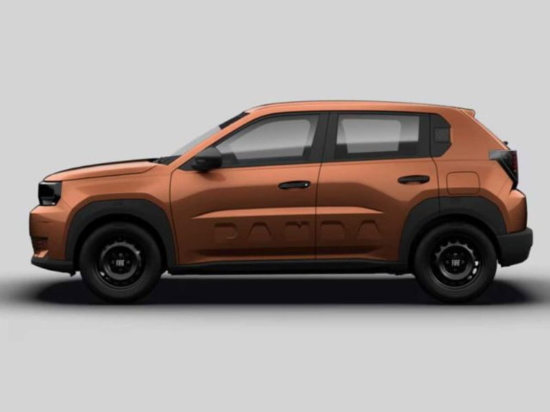 Fiat Grande Panda nuova a Sondrio (2)