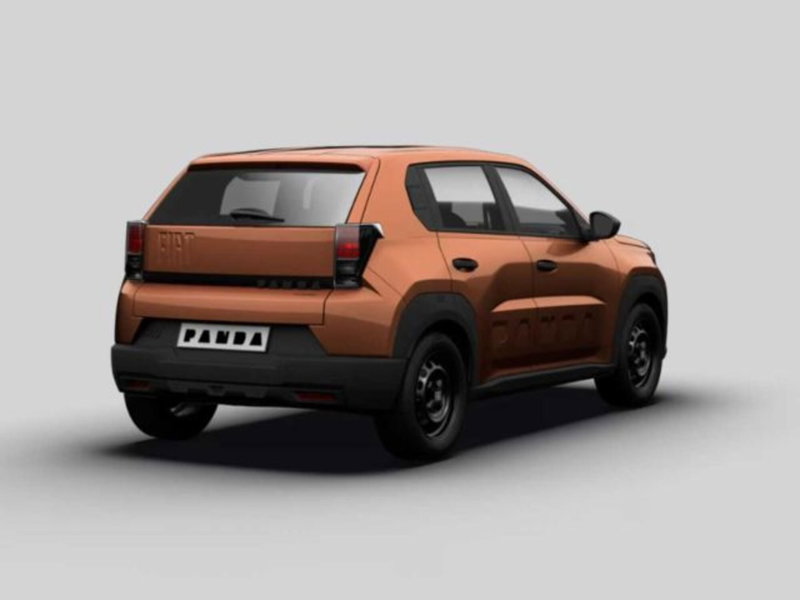 Fiat Grande Panda nuova a Sondrio (3)