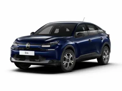 Citroen E-C4 E- 100kW You nuova a Montagna in Valtellina
