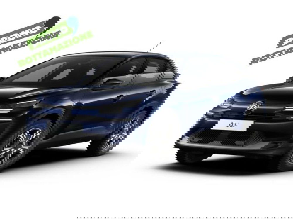 Citroen E-C4 nuova a Sondrio