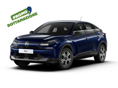Citroen E-C4 E- 100kW You nuova a Montagna in Valtellina