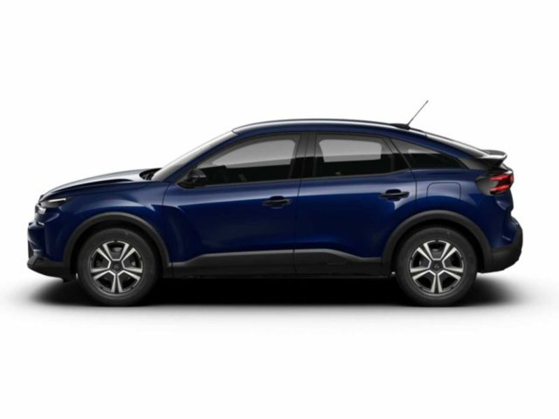 Citroen E-C4 nuova a Sondrio (2)