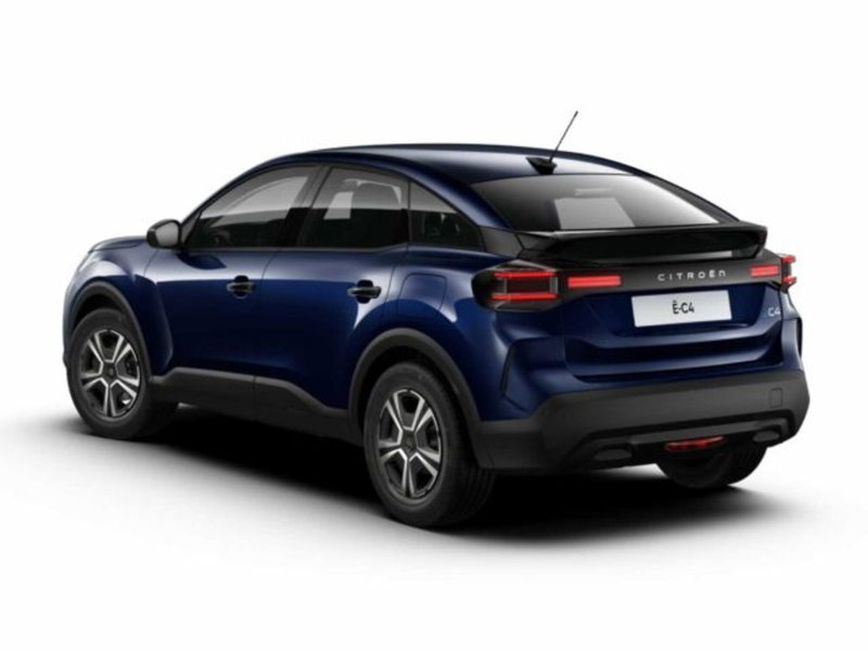 Citroen E-C4 nuova a Sondrio (3)