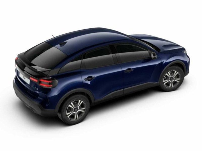 Citroen E-C4 nuova a Sondrio (4)