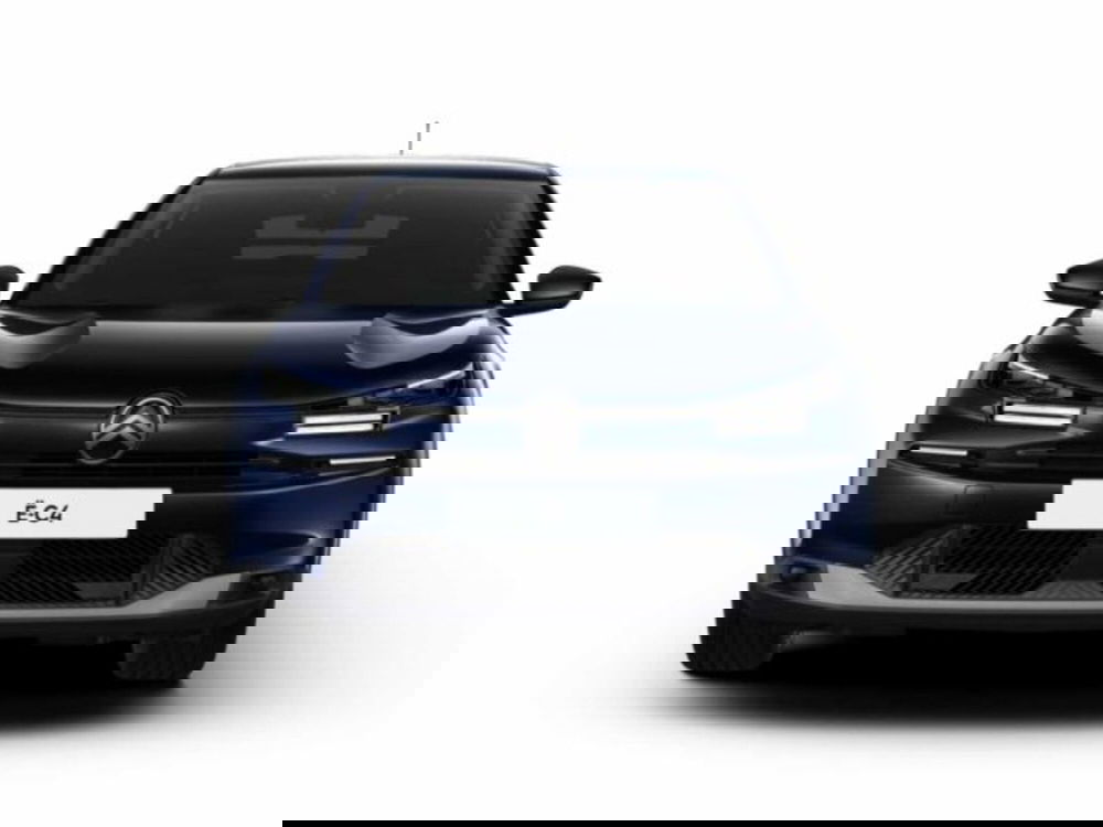 Citroen E-C4 nuova a Sondrio (5)