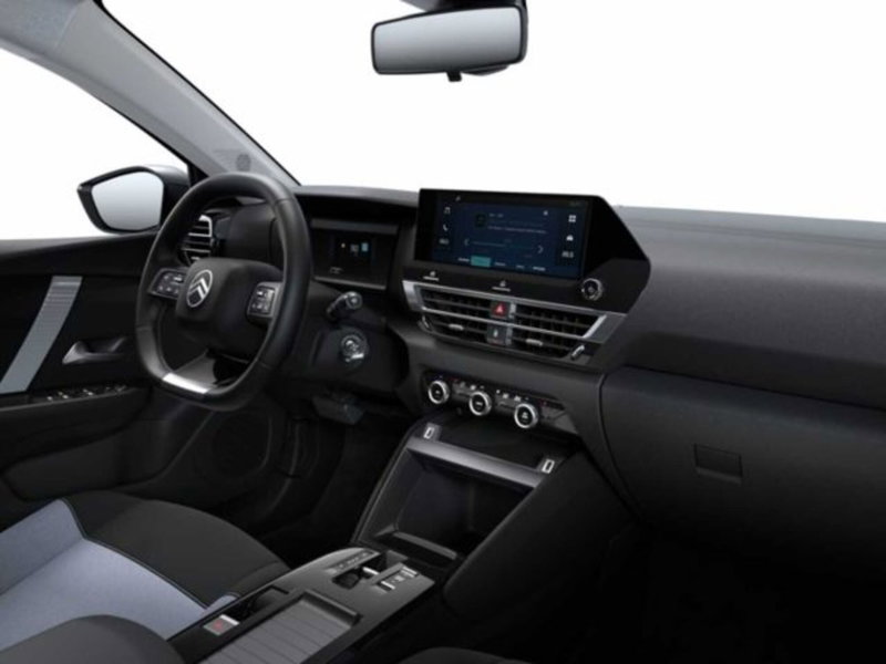 Citroen E-C4 nuova a Sondrio (6)