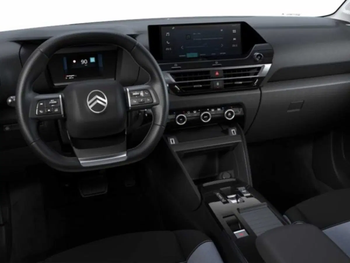 Citroen E-C4 nuova a Sondrio (7)