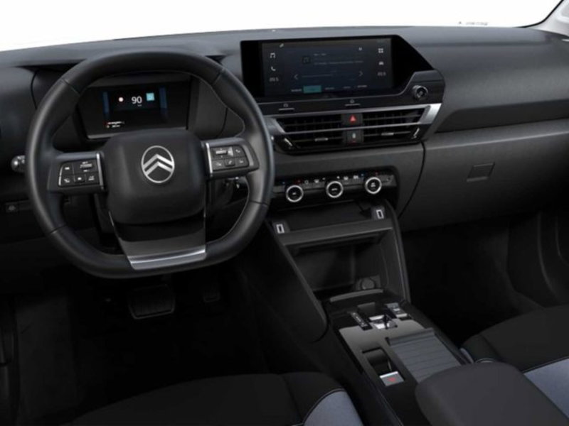 Citroen E-C4 nuova a Sondrio (7)