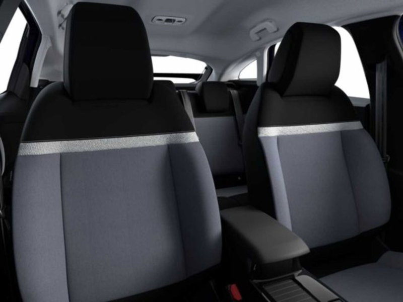 Citroen E-C4 nuova a Sondrio (8)