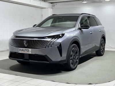 Peugeot 5008 1.2 hybrid Allure 145cv 7p.ti e-dcs6 nuova a Montagna in Valtellina