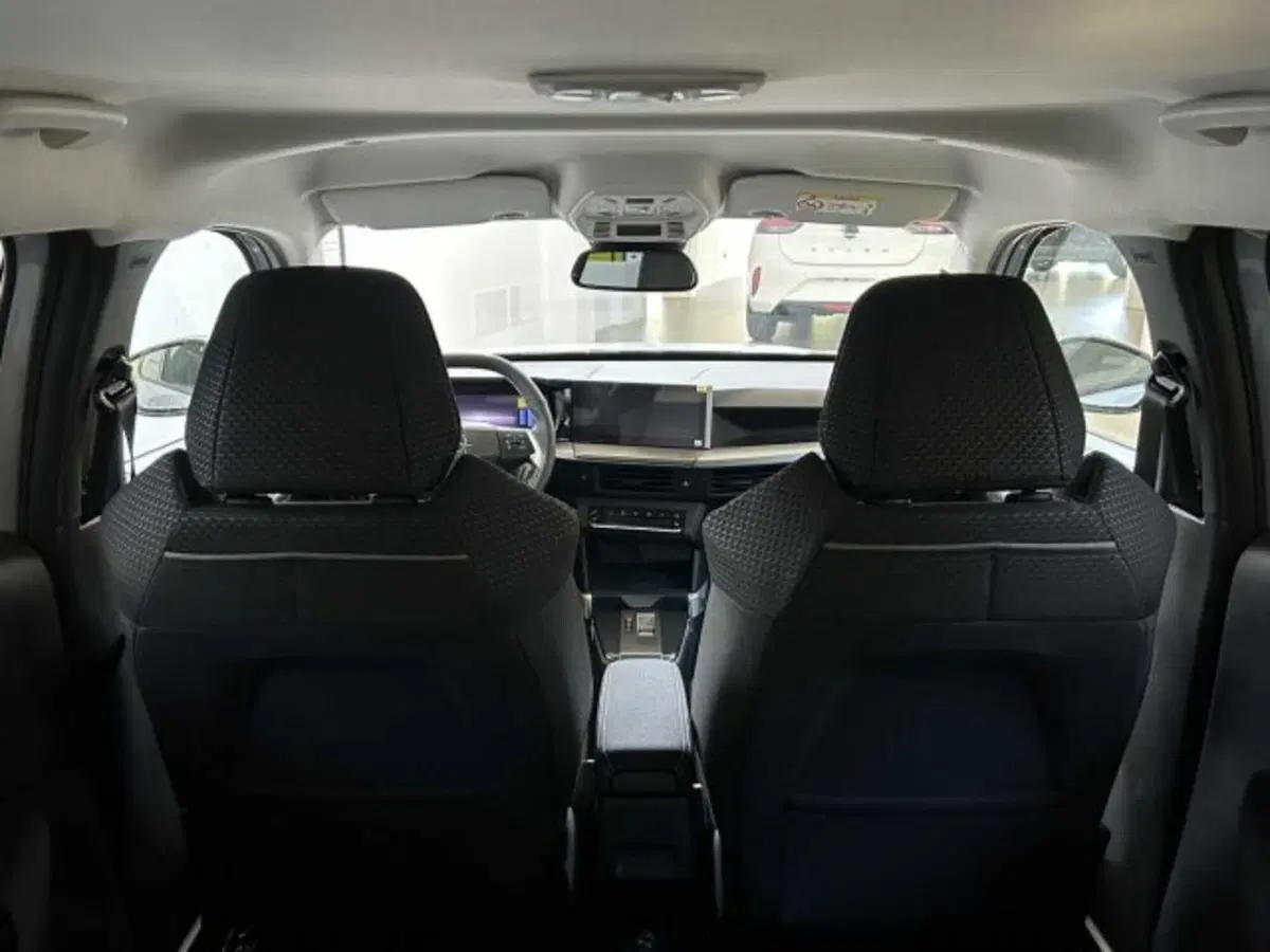 Opel Frontera nuova a Sondrio (15)