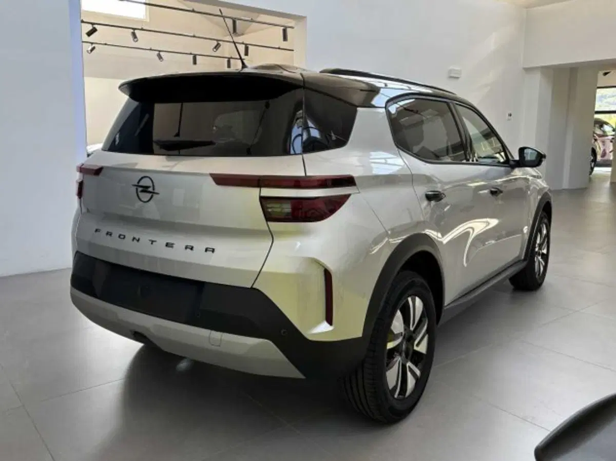 Opel Frontera nuova a Sondrio (3)