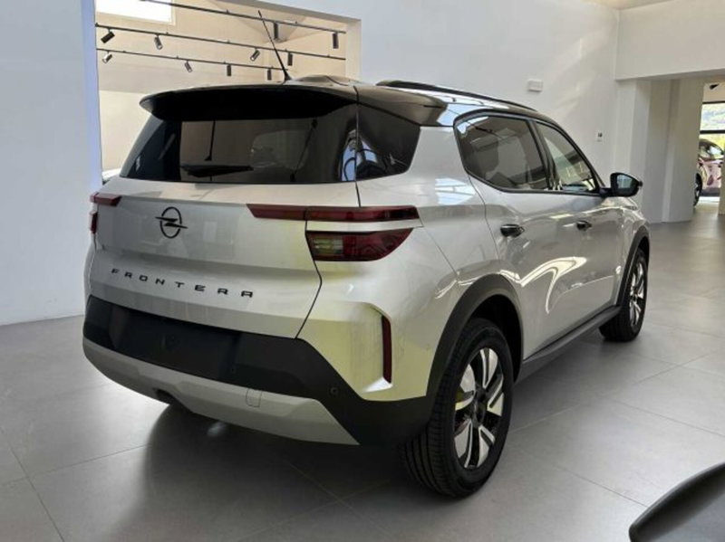 Opel Frontera nuova a Sondrio (3)