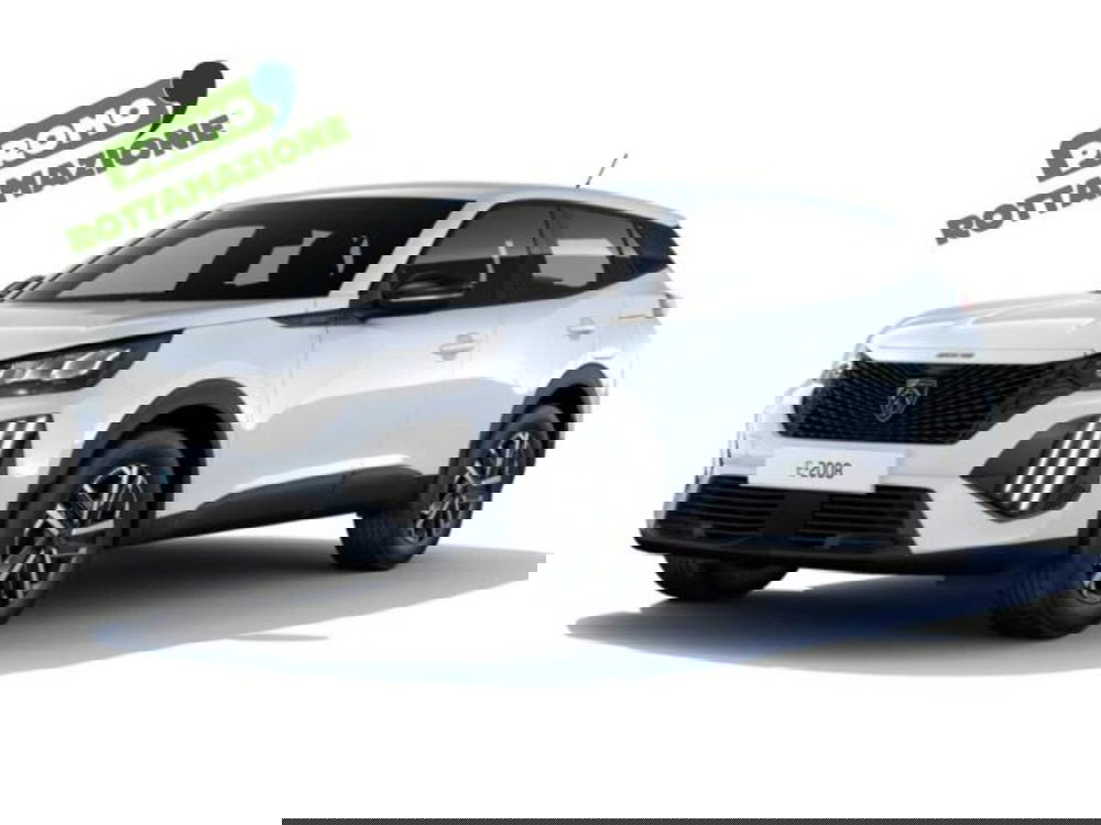 Peugeot 2008 nuova a Sondrio