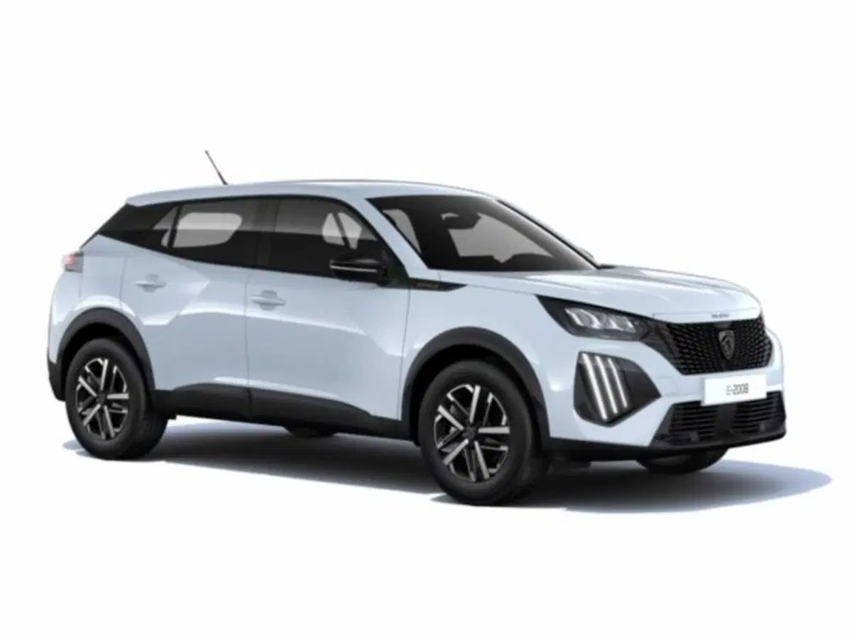 Peugeot 2008 nuova a Sondrio (5)