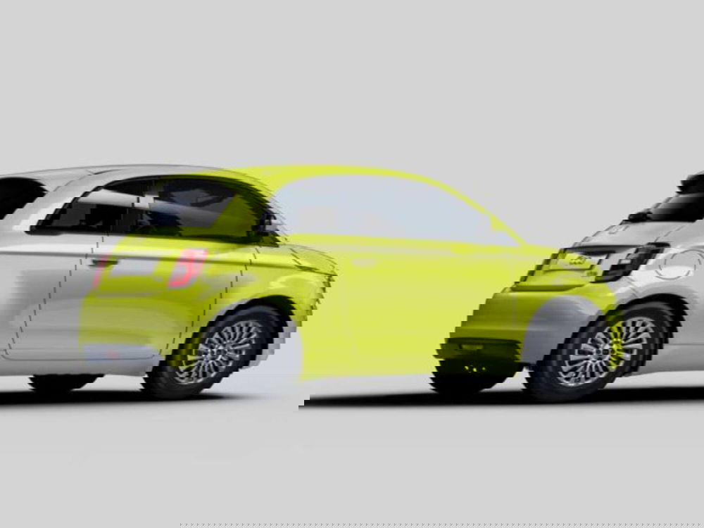 Fiat 500e nuova a Sondrio (3)