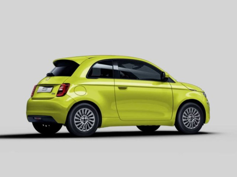 Fiat 500e nuova a Sondrio (2)