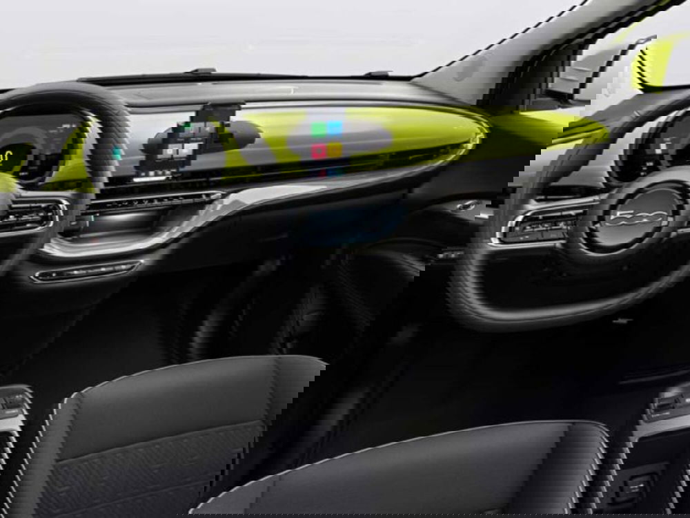 Fiat 500e nuova a Sondrio (4)