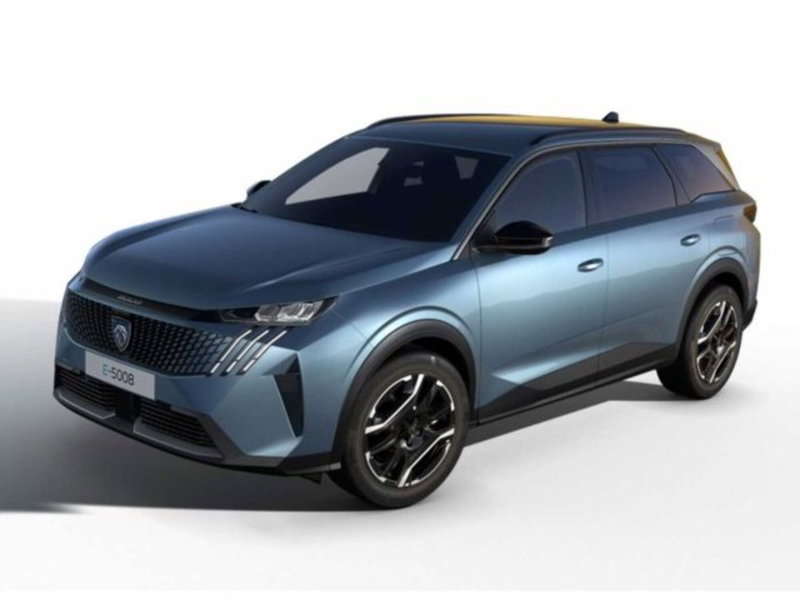 Peugeot 5008 nuova a Sondrio