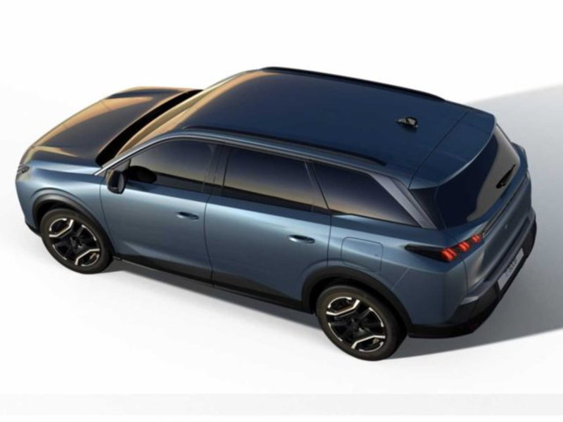 Peugeot 5008 nuova a Sondrio (3)